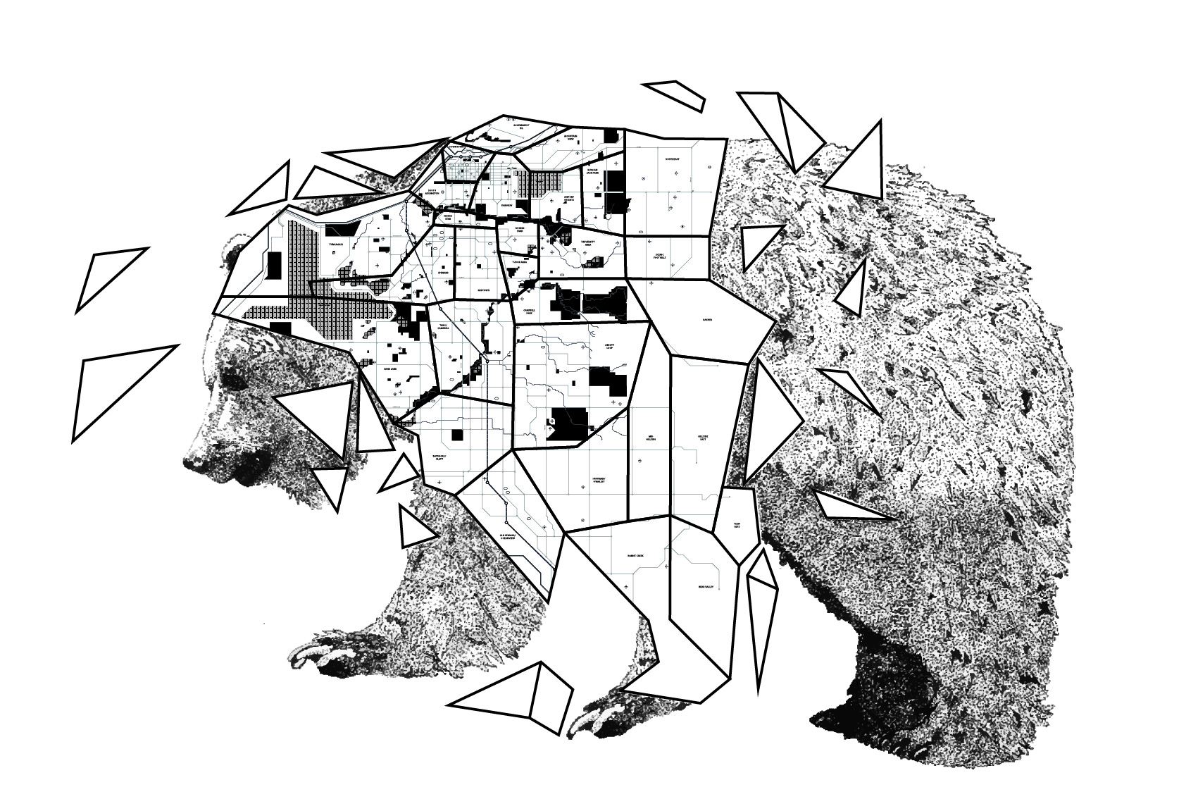 Mapping Anchorage by Graham Hogg