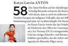 From Monopol Magazin, Top 100 list 2022